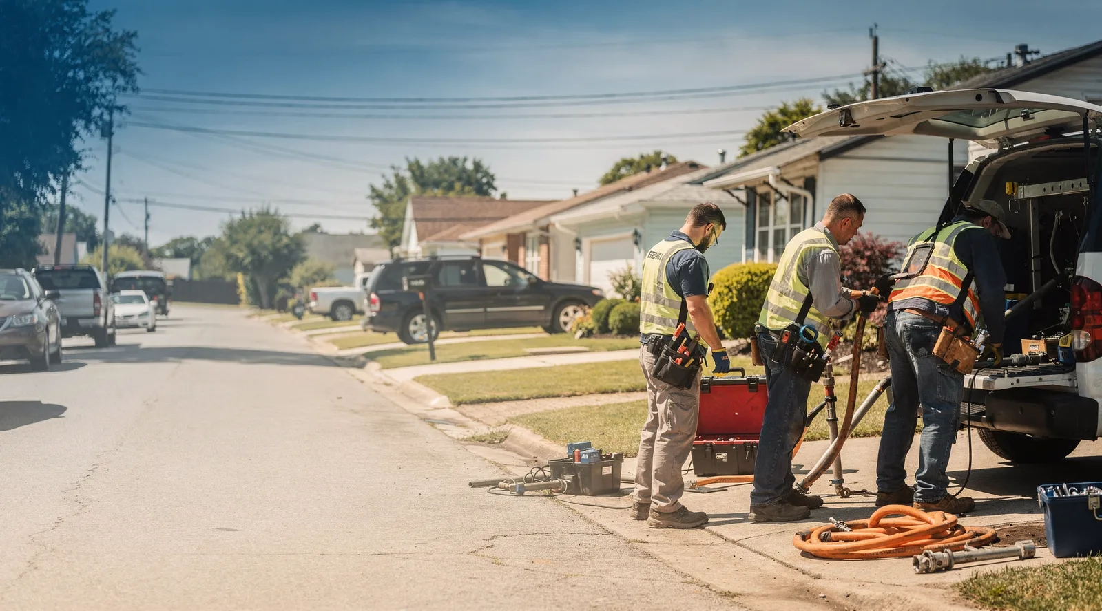 Water Heater Repair in Tamassee, SC near me